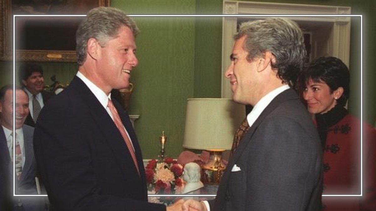 BREAKING: House Panel Votes To Hold Clintons In Contempt Over Epstein Subpoenas!