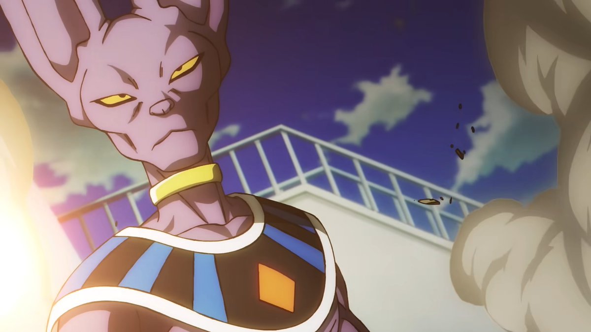Dragon Ball Super: Beerus is the enhanced edition of the original Dragon Ball Super anime, featuring extensive new cuts, revisions to existing scenes, a full reconstruction of the story, re-rendering of all footage, and more. Check out the trailer here: