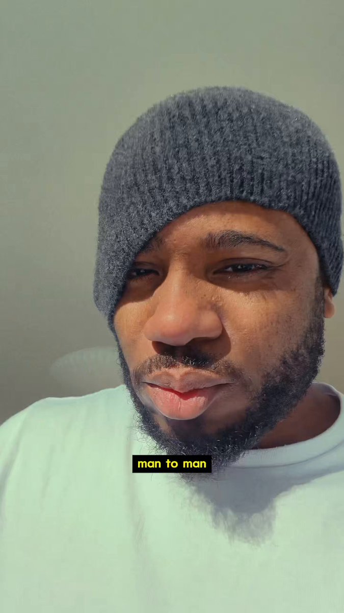 MAN2MAN CHALLENGE…. So much more to say…🔥