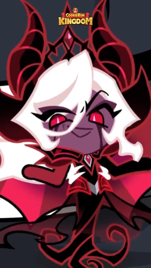 #DarkEnchantressCookie visits SUGARED to answer her most searched questions on Cookle. What is Dark Enchantress Cookie's goal? How old is Dark Enchantress Cookie? Watch the full version now available on the CookieRun: Kingdom EN Youtube channel! #CookieRun #CookieRunKingdom
