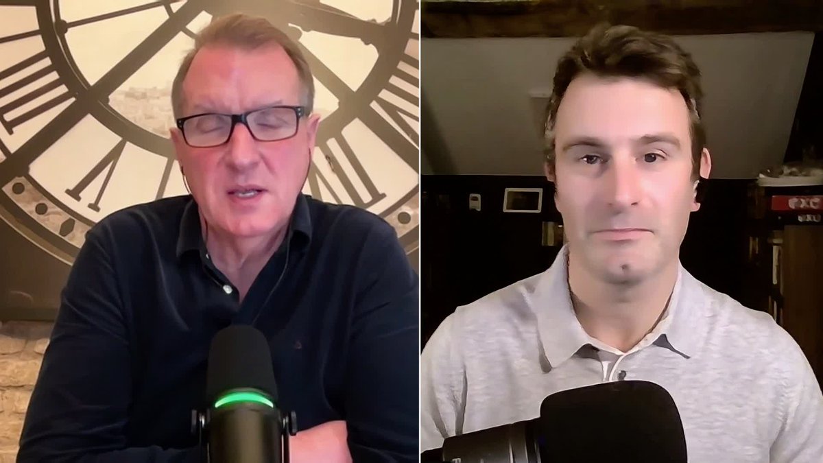 "There is this desperation to win their first title since the Invincible's in 2004"🗣️ Henry Winter on the reports of Mikel Arteta's team meeting to calm Arsenal's nerves 😳