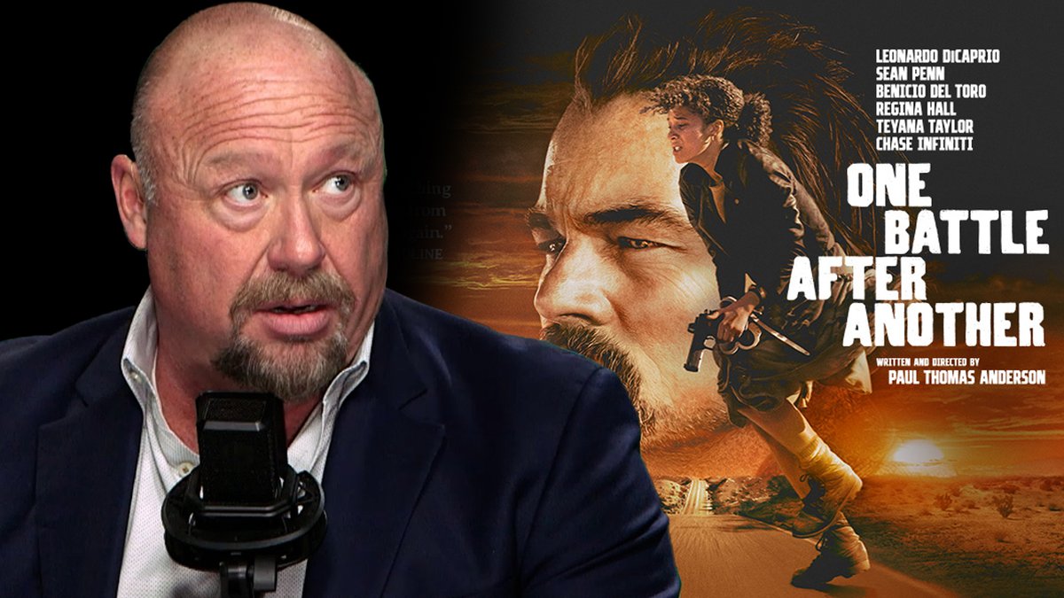 BIZARRO WORLD: Santa Claus & Christmas Are Secretly Icons Of White Supremacy In The Plot Of Leonardo DiCaprio's Anti-White Movie "One Battle After Another"