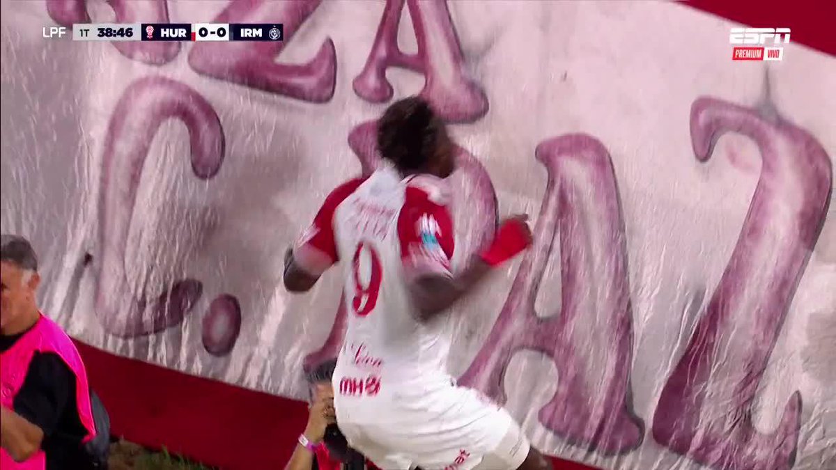 DE ÓSCAR CORTÉS PARA JORDY CAICEDO. Los refuerzos de Huracán. 🇨🇴🔥🇪🇨