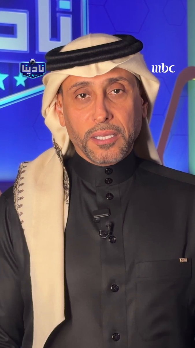 🎤 سامي الجابر: إنزاغي هو أفضل مدرب في الدور الأول من الدوري