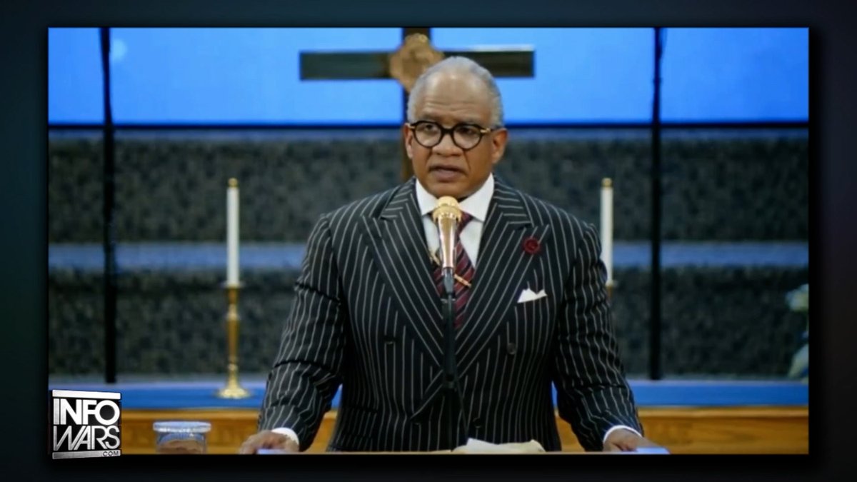 VIDEO: “Don’t Come Here! You Roll Up In This Church, And It’s Going To Be The Royal Rumble!” Black Mega Church Leader Warns Don Lemon Not To Invade Their Services!