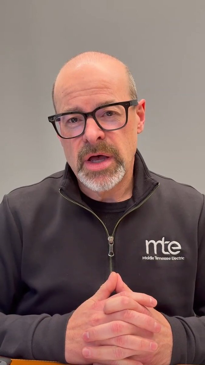 ⚠️1/27 Update at 6:00 p.m. ⚠️ MTE has around 1,275 outages at this time. For the latest updates on MTE’s restoration efforts, please watch this video message from MTE President and CEO, Chris Jones. We strongly encourage Williamson County members who are still without power or a reliable heat source to make arrangements now to stay somewhere warm before frigid temperatures move in tonight. If you have heat, please consider checking on neighbors or loved ones who may not. 📍Please visit to see our outage map. ☎️To report an outage, call 877-777-9020 or use myMTE. 📢Because updates change frequently, get the latest one on our main page at
