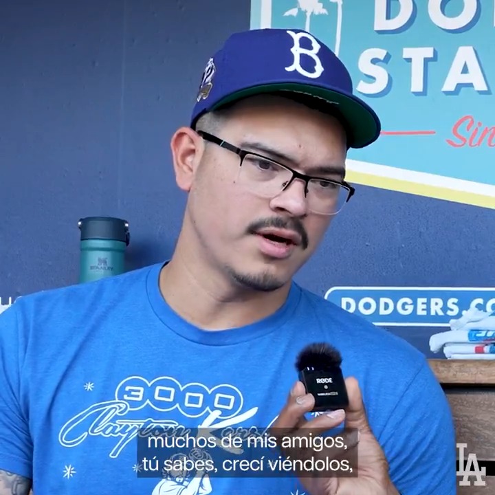 Anthony nos platica de su inspiración en el béisbol siendo un niño en Más con Mota. José Mota
