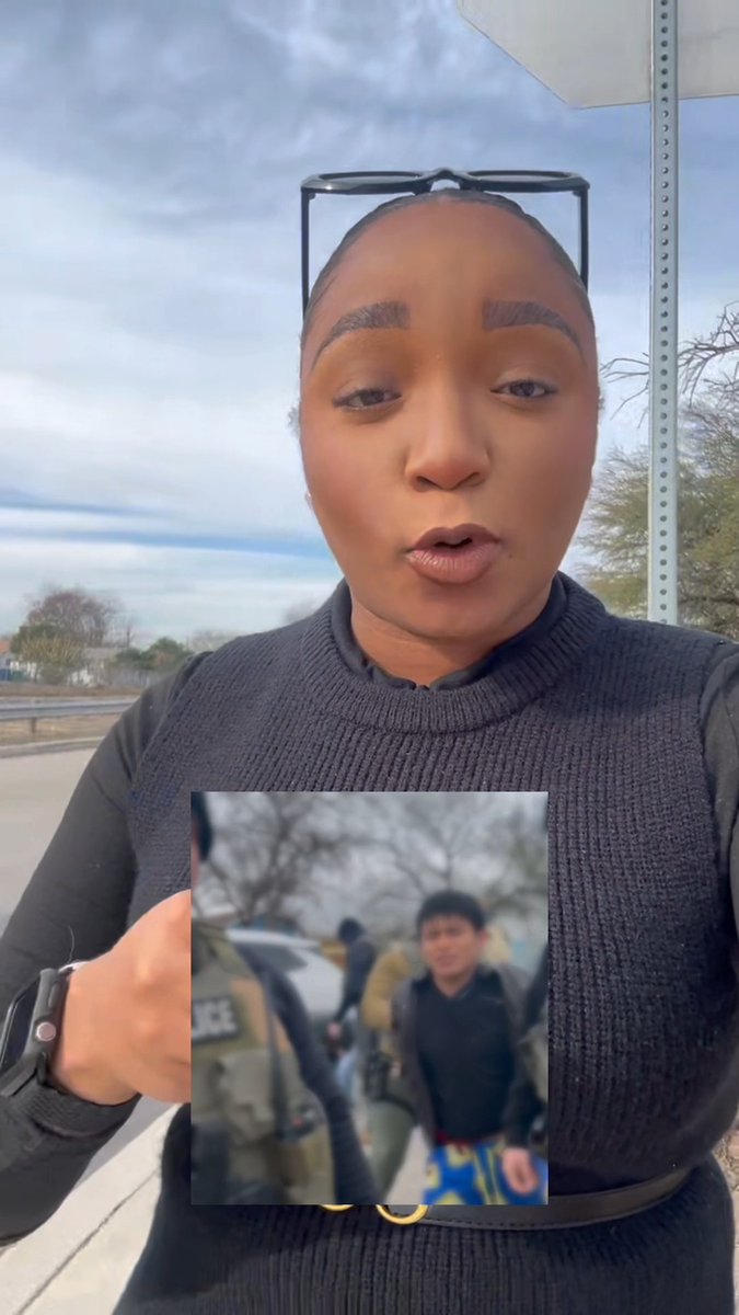 CAUGHT ON VIDEO: Man taken into custody by ICE on his way home from HEB – but he’s in the country LEGALLY. Our Destany Fuller with what you need to know if you run into ICE agents. WATCH tonight at 10pm.