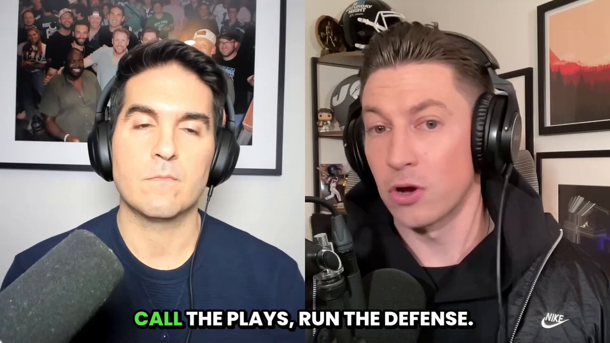 🚨New Badlands!🚨 Connor Rogers and I react to the #Jets firing Tanner Engstrand, discuss a wild few days of coaching staff changes and rumors...and try to figure out what the hell is going on at Florham Park right now FUL:L episode at Badlands Patreon!