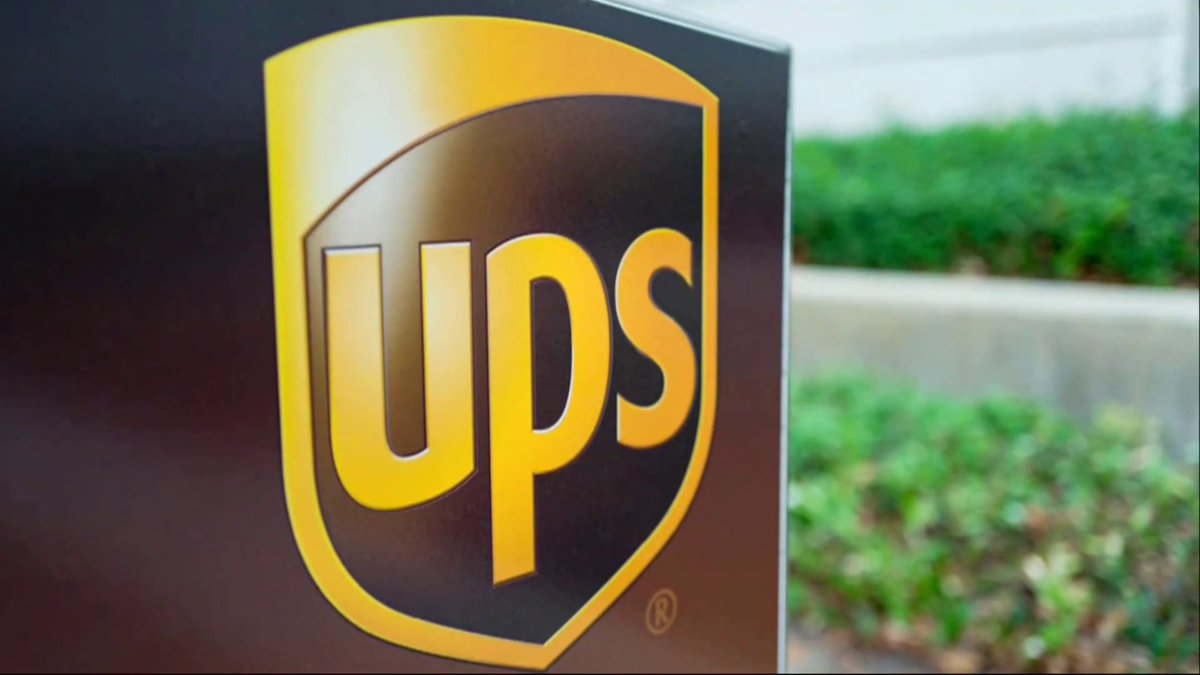 UPS plans to cut up to 30,000 workers this year as it moves to cut costs, the delivery giant's chief financial officer said.