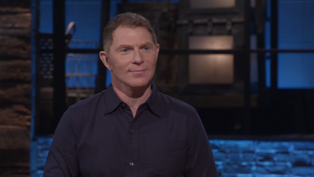 Things are heating up in the #BeatBobbyFlay kitchen for a sizzling showdown where Bobby Flay and his competitors battle it out on the grill 🔥 Don't miss Today’s Dylan Dreyer and Chef Capon on an all-new episode of #BeatBobbyFlay, Thursday at 9|8c.