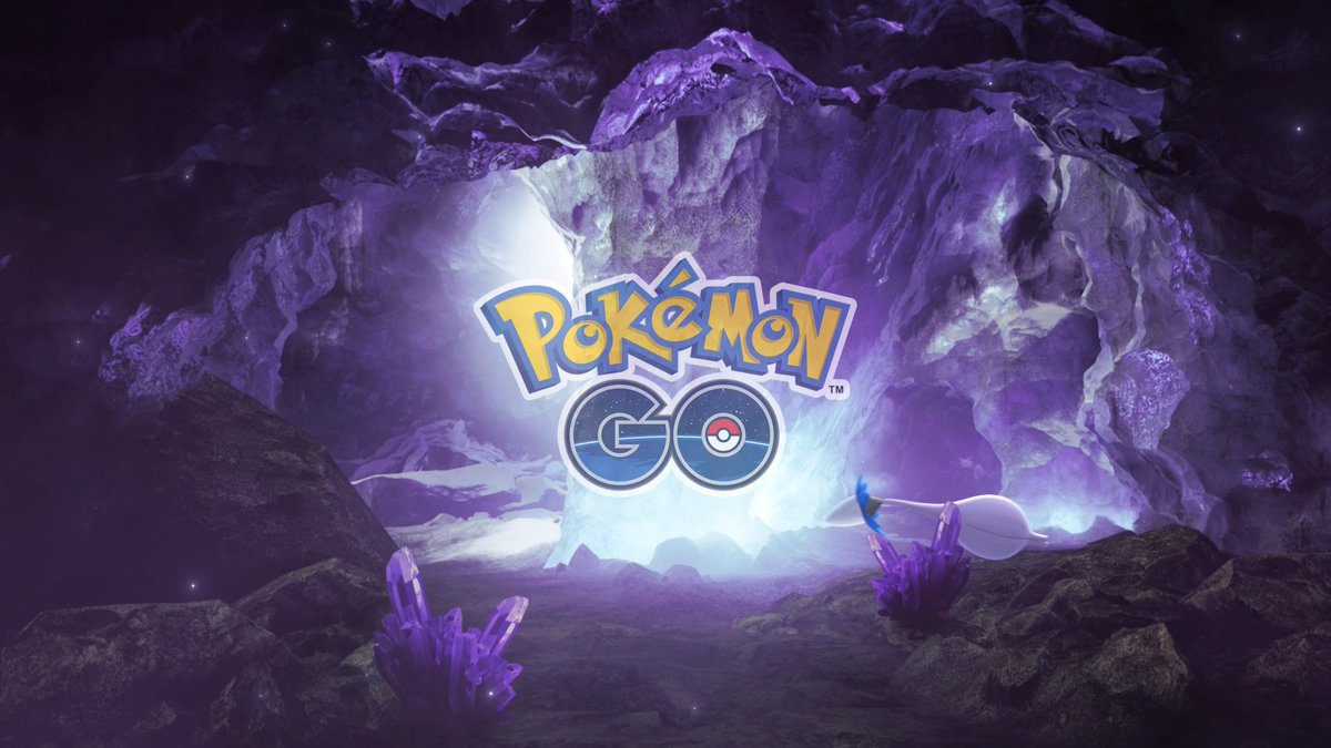 「洞窟の奥」イベントで、こうせきポケモンの「キラーメ」が『Pokémon GO』に初登場! #ポケモンGO