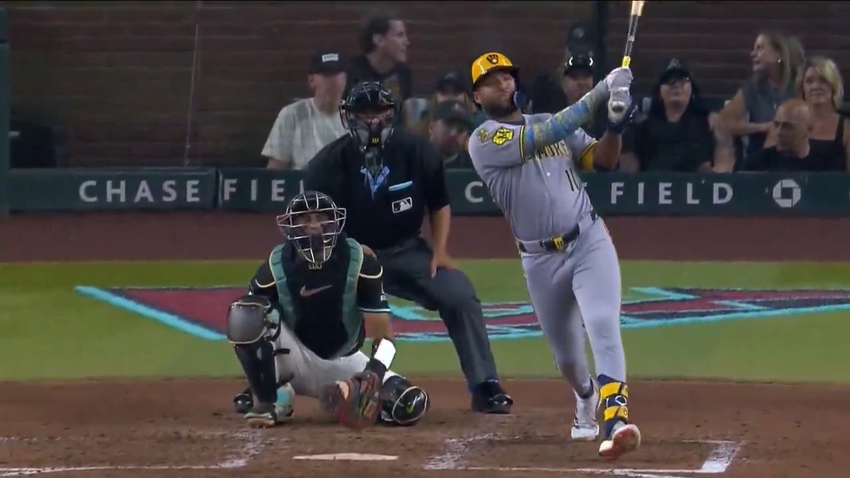 Jackson Chourio is the No. 9 left fielder on MLB Now's #Top10RightNow.