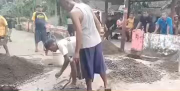 Suatu saat kita akan tua dan menikmati guyonan kaya gini