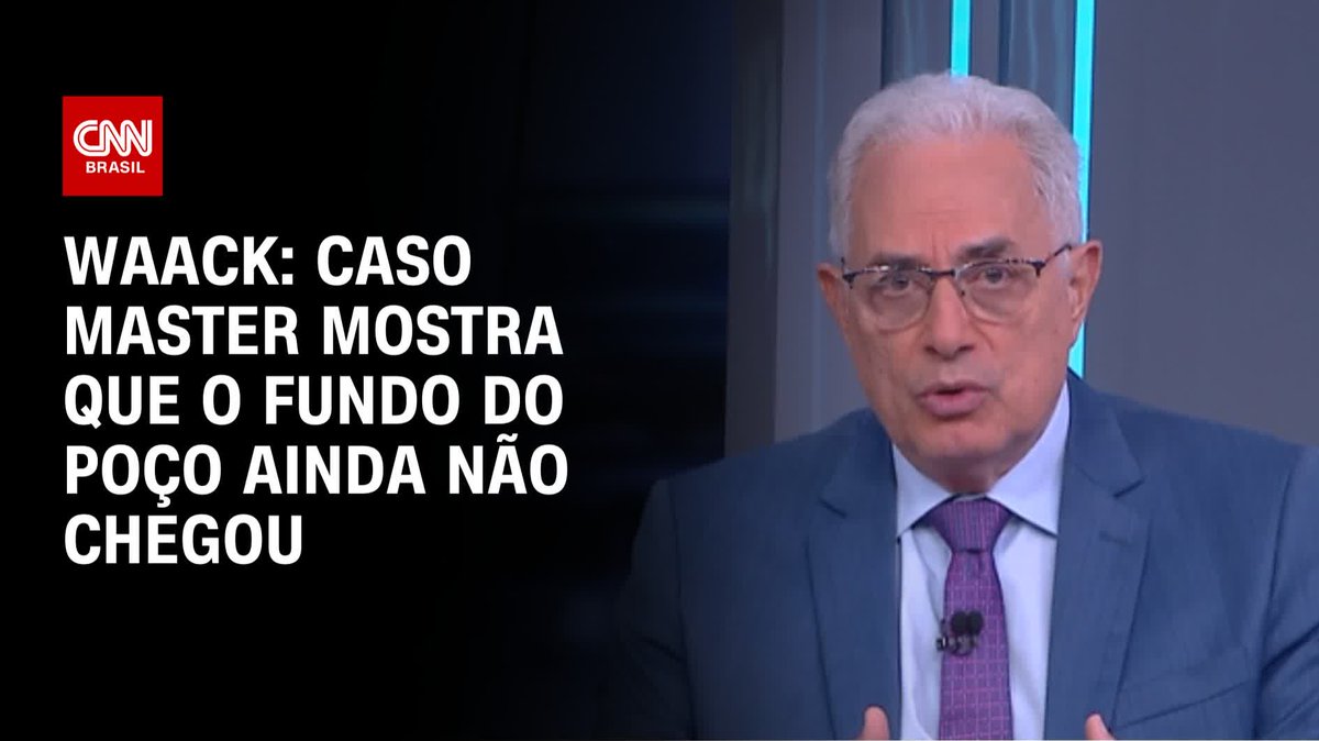 Caso Master mostra que o fundo do poço ainda não chegou; assista #WW