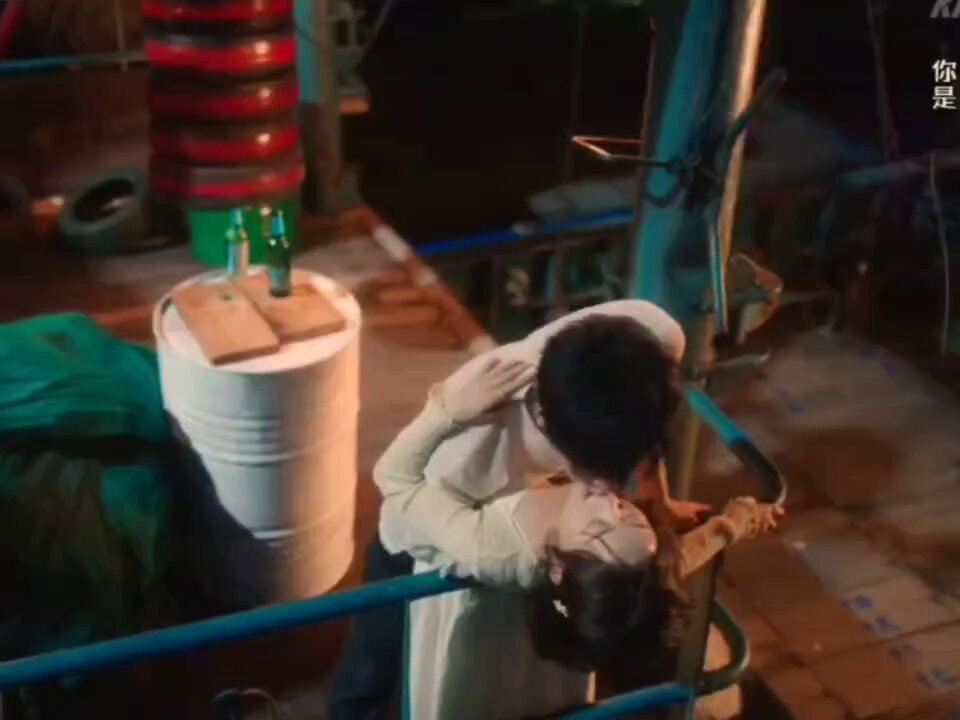 Já estou pronta pros beijoqueiros da China.