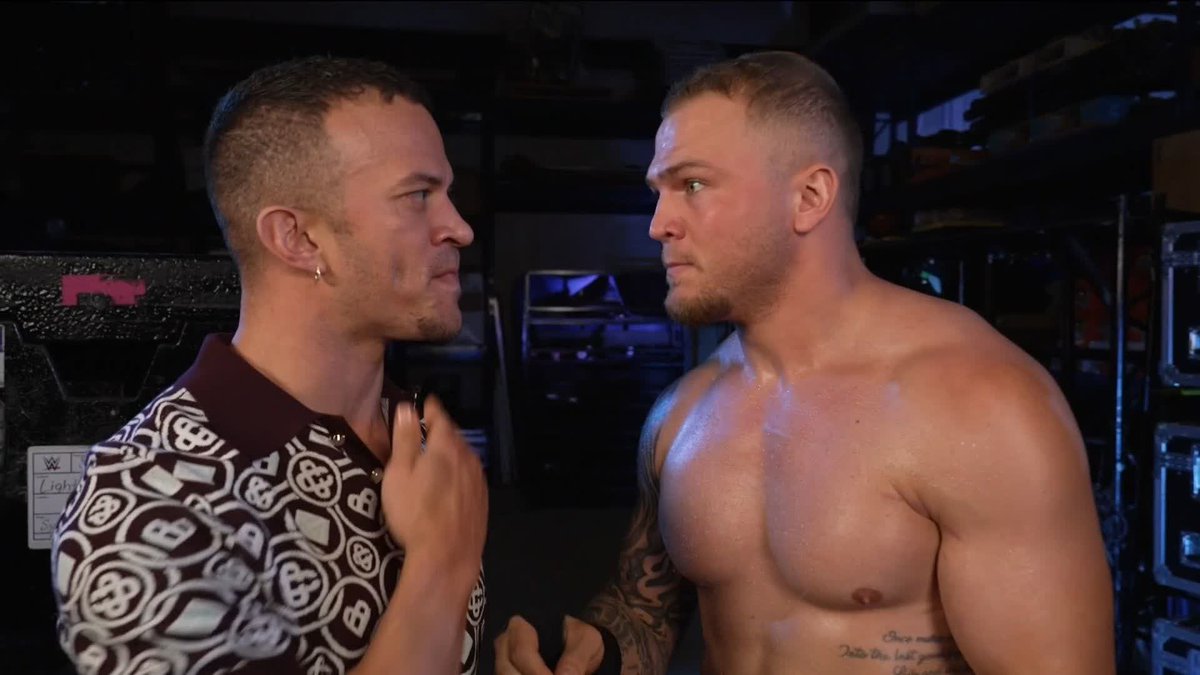 It's the moment of truth for Myles Borne | THE KID... And he is TIRED of hearing from “All Ego” Ethan Page and Ricky Saints! 😅