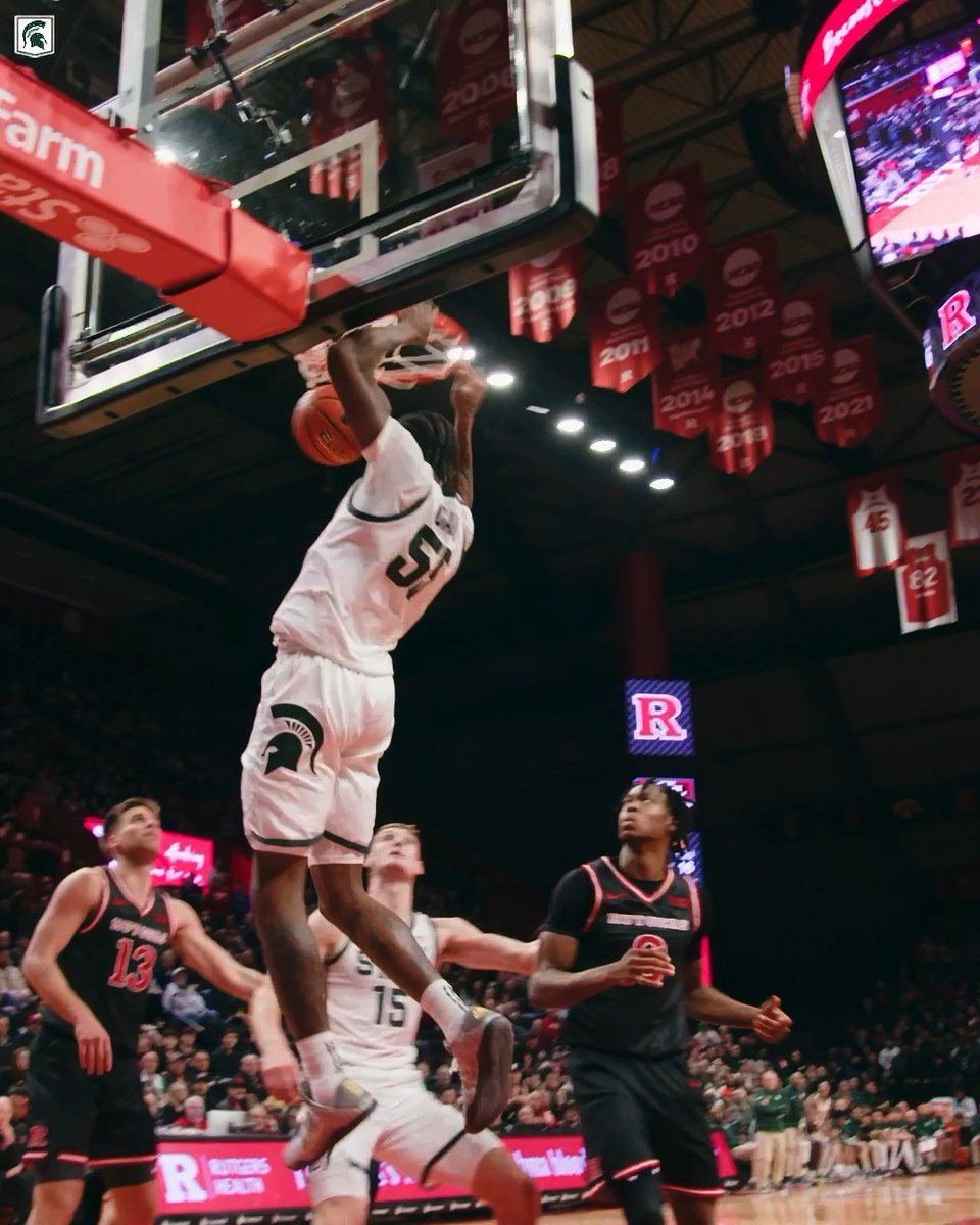 VICTORY FOR MSU