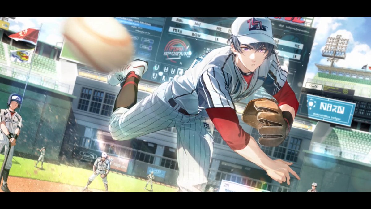和泉景SSR✦希望の光✦予告PV ✅フォロー&🔄リポスト 🎁女神の涙×10(10名様) 期間:2/1 23:59 イベント「情熱フェスタ」が間もなく開催。和泉景SSR思い出「希望の光」も登場! ✦詳細 #未定事件簿