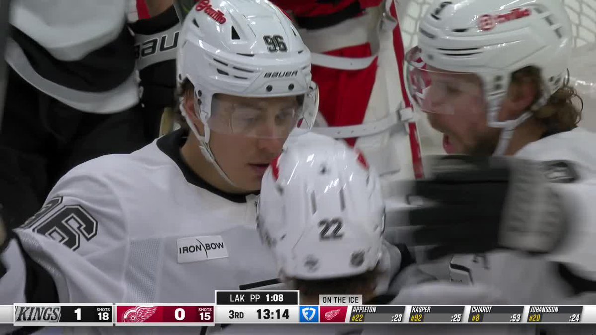 POWERPLAY KUZMENKGOAL