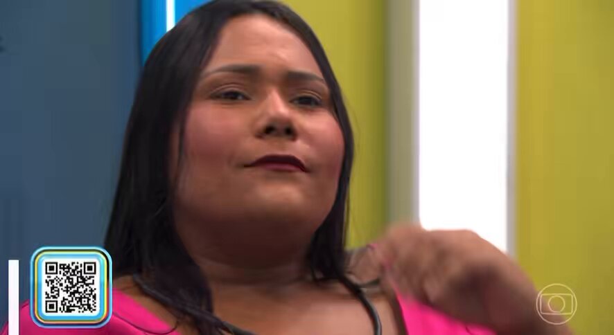 Ela aceitando os 20 mil sem pensar duas vezes e não querendo saber de informação nenhuma… DIVA CARALHO #BBB26