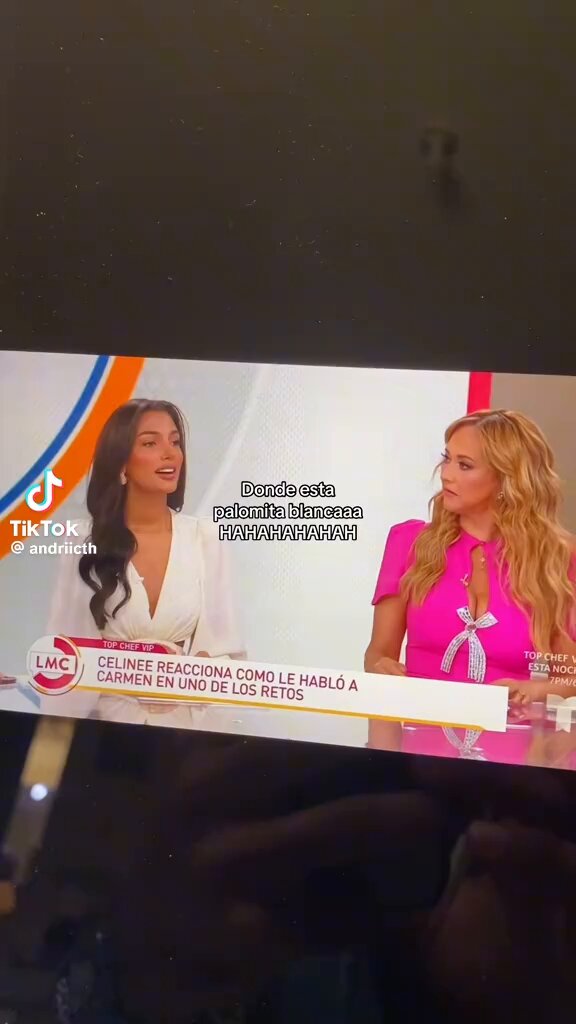 YO ESTOY LISTA PARA ESTA REINAAAA JAJAJAJAJAJAJAJAJAJ #LCDLF6 #TeamCelinee