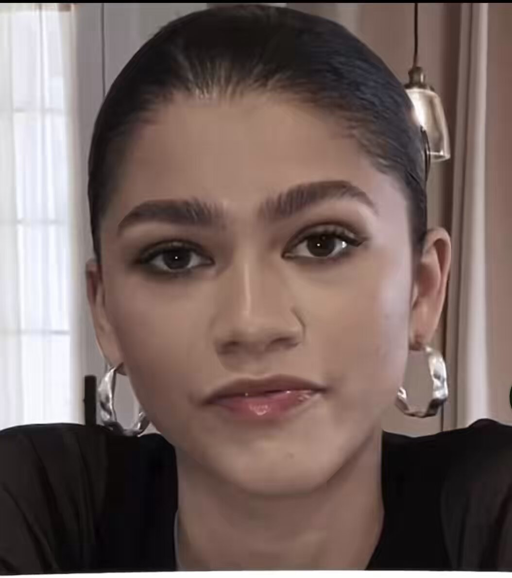 When asked which living person she most despised, actress Zendaya said it rhymes with “dump.” I have no clue to whom she could be referring.