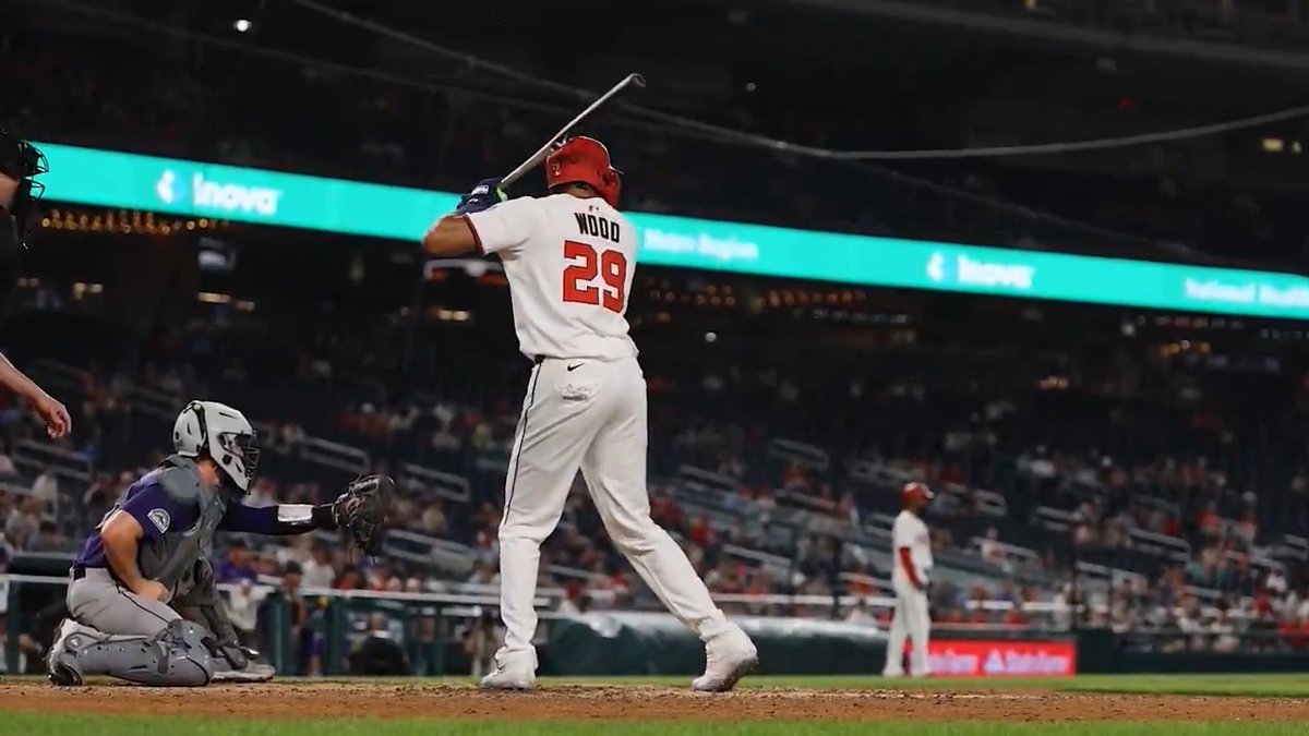 Former Nationals GM and President of Baseball Ops. Mike Rizzo gives his #Top10RightNow in left field: 1. Yordan Alvarez 2. Jackson Chourio 3. Riley Greene 4. James Wood 5. Tyler Soderstrom 6. Cody Bellinger 7. Roman Anthony 8. Steven Kwan 9. Kyle Stowers 10. Jarren Duran