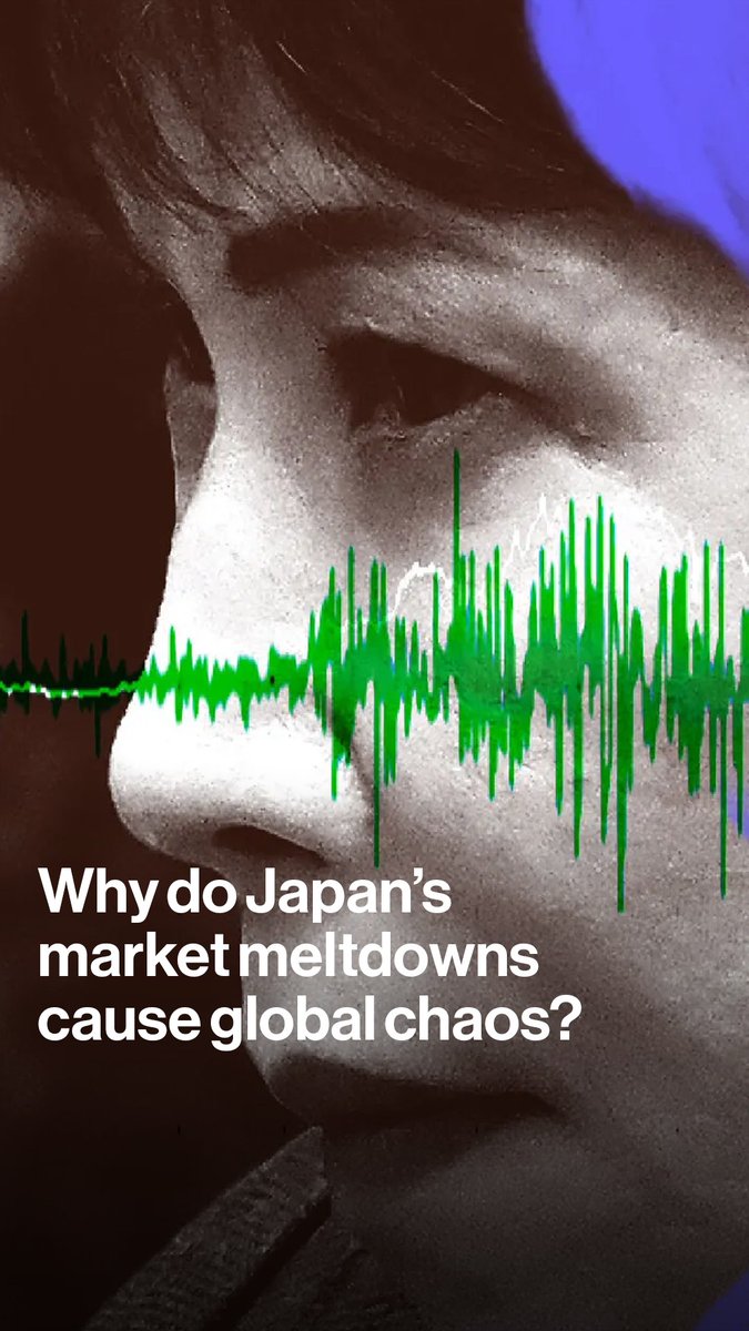 Japan’s bond crash last week unleashed a $7 trillion risk for global markets. But why do Japan’s markets have the power to send tremors worldwide? Ruth Carson explains
