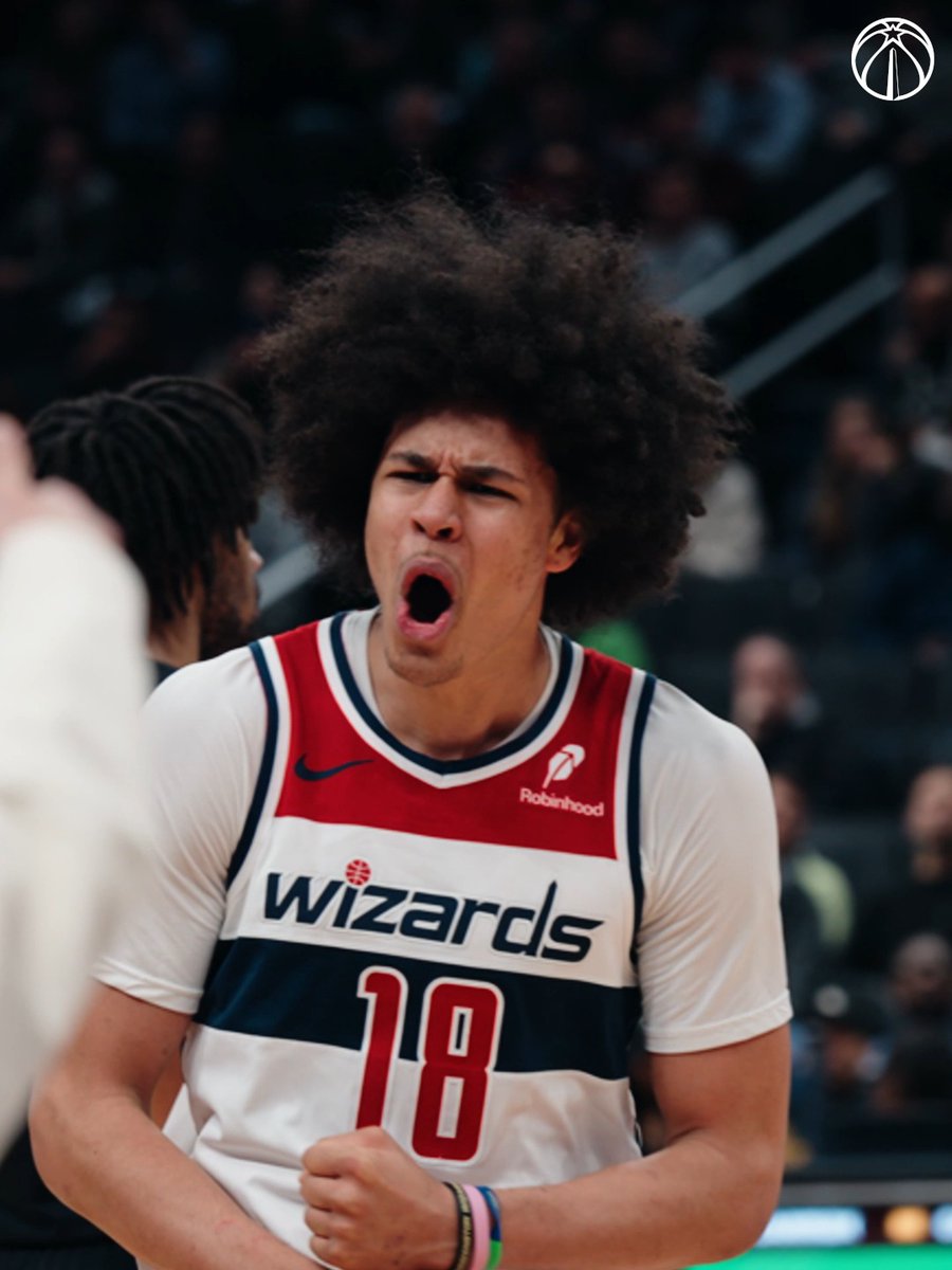 KYSHAWN VS DENI TONIGHT: 19 POINTS 17 POINTS 9 BOARDS 12 BOARDS 5 ASSISTS 3 ASSISTS 5 STOCKS 1 STOCKS 4 THREES 3 THREES 51% TS 51.1% TS I'M TAKING KYSHAWN