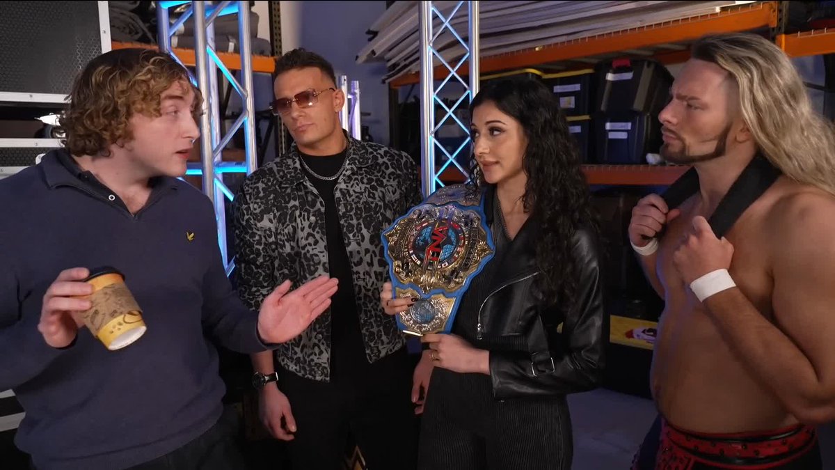 "You're one of us." It's onwards and upwards for Wren Sinclair and Kendal Grey, but what's next for Charlie Dempsey?!? King Arianna Grace STACKS 💵