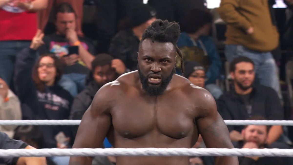 WE GOT A STAR ON OUR HANDS ๐๐ฅ๐ #WWENXT