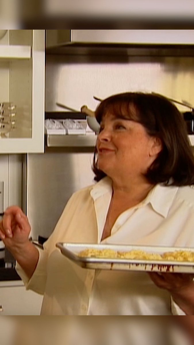 Ina Garten prepares biscuits the night before for a breakfast party with no crack-of-dawn baking! 🤩 Get the recipe: