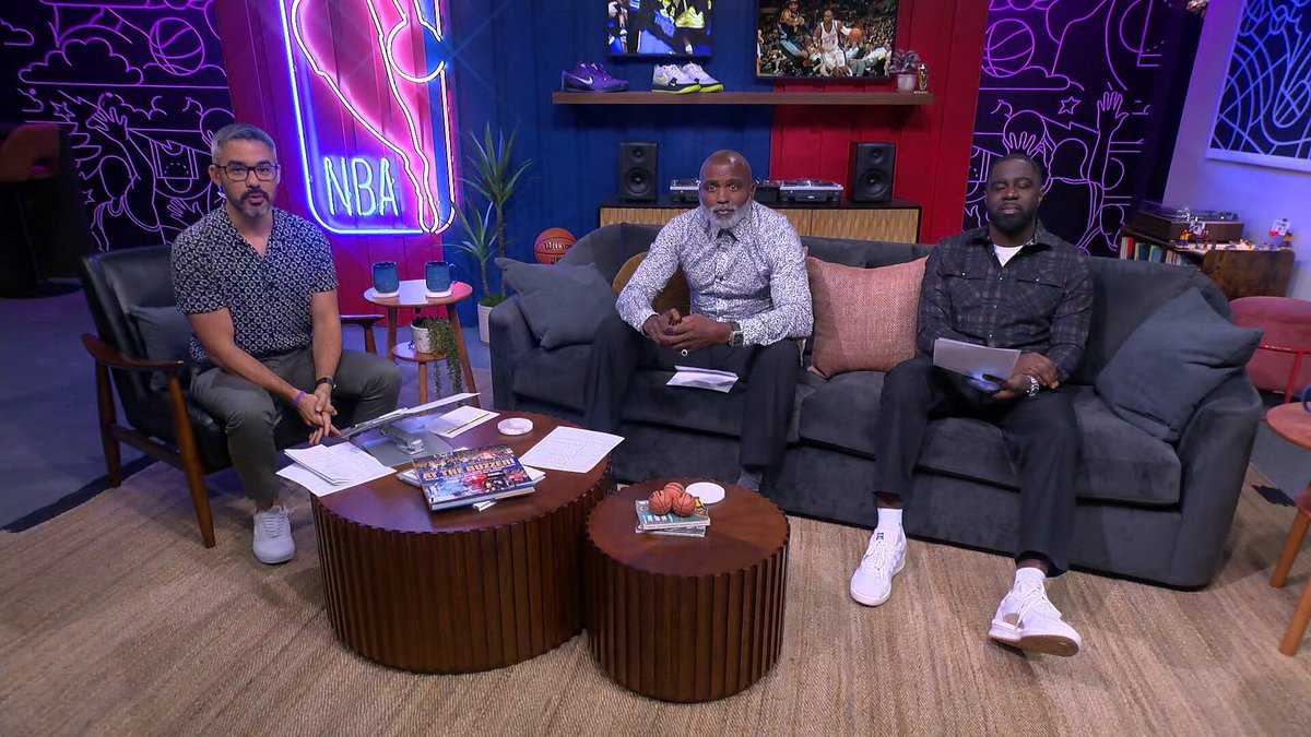 A Rising Star joins The Association! 🤩 Fresh off the Washington Wizards win, Kyshawn George joins Stephen Nelson, Chris Haynes and Cuttino Mobley to talk about Washington's future, Castrol Rising Stars and more!