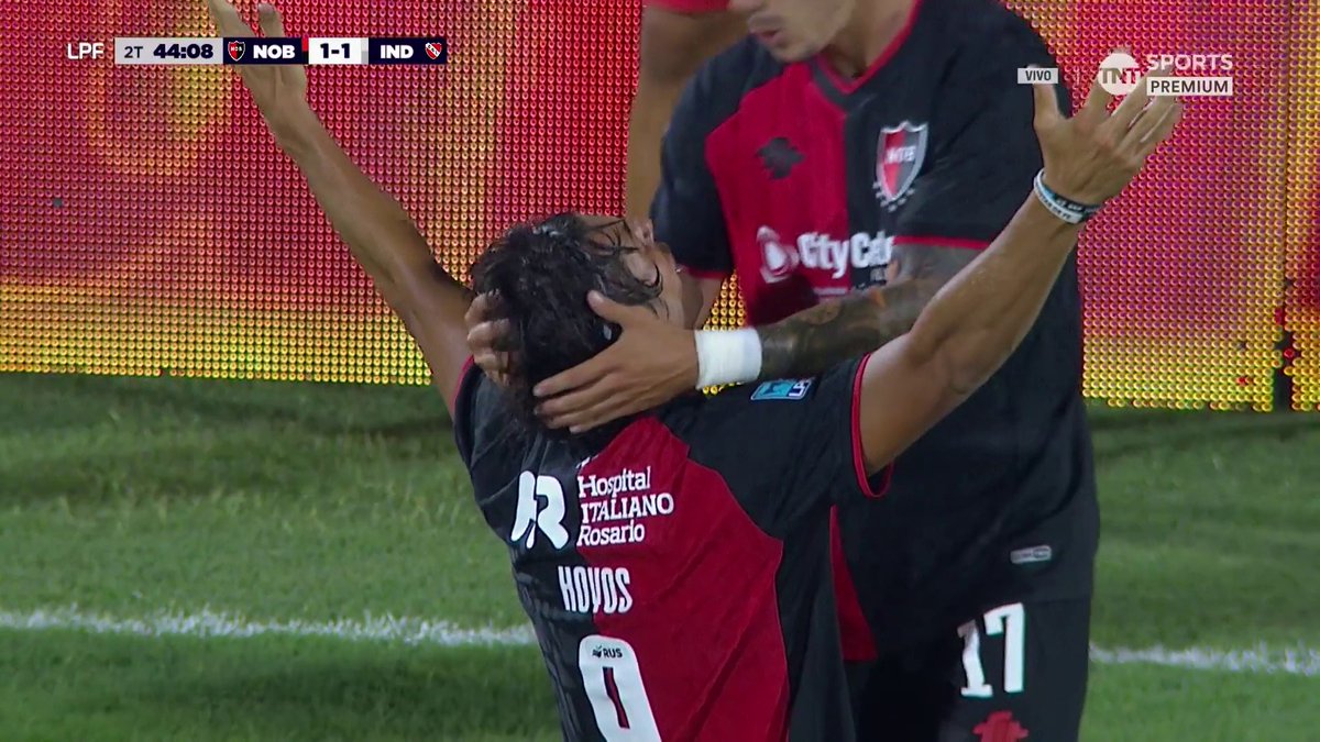 GOL DE NEWELL'S SOBRE LA HORA Y EXPLOTA EL COLOSO 👐🏻🚬