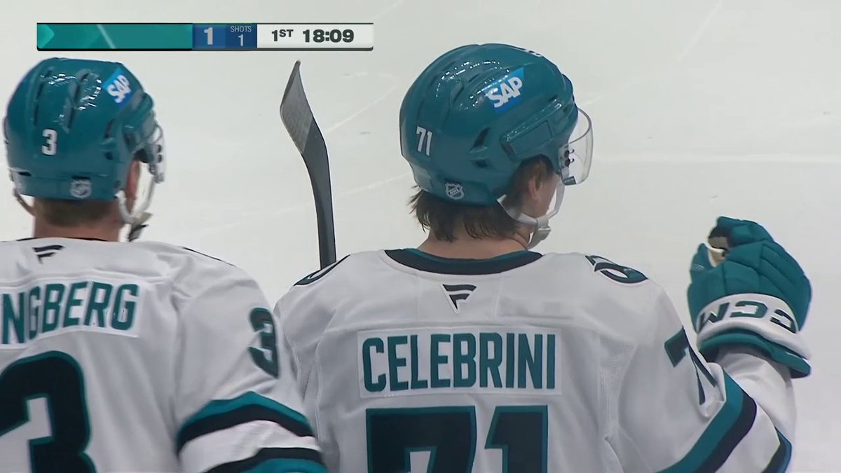MACKLIN CELEBRINI SCORES IN HIS HOMETOWN!! Because of course he would 😌