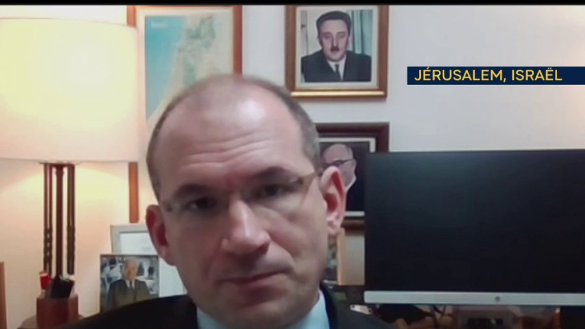 "Le Hezbollah est la seule milice libanaise à ne jamais avoir été désarmée après l’accord de Taëf" Meïr Masri (Meir Masri | מאיר מסרי) maître de conférences #LaGrandeEdition