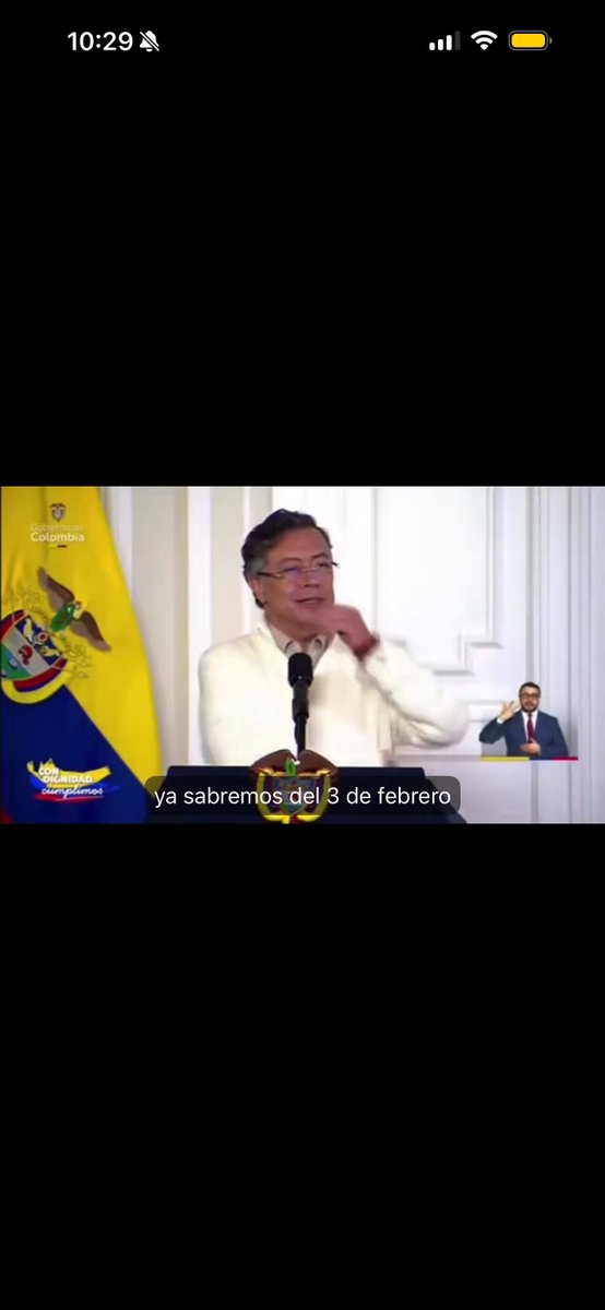Después de haber dicho que es un catre inolvidable, Berto advirtió que su reunión con Trump será fundamental para el futuro de la humanidat… Nos vemos en #CircombiaEnElecciones para celebrar a este líder sideral y modesto…