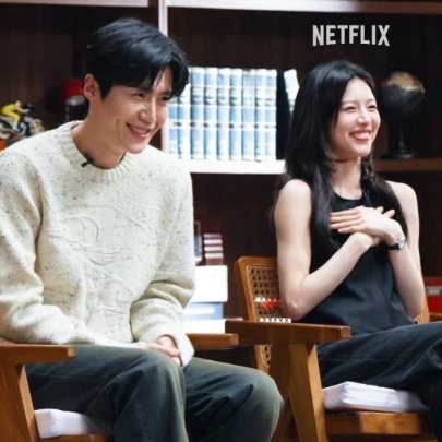 Biar Papago Couple yang senyum, kita bagian meleyotnya aja 🫠 #CanThisLoveBeTranslated