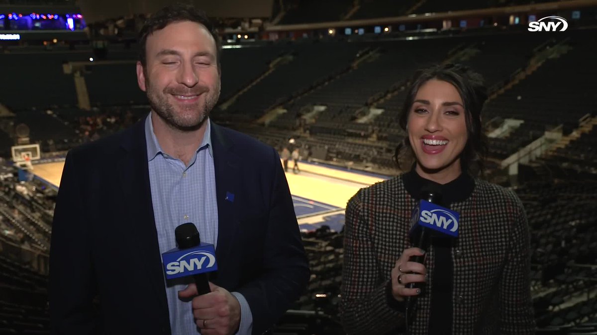 On Honda SportsNite, Ian Begley joins Michelle Margaux from MSG after the Knicks' win over the Kings to discuss New York's three-game win streak, Karl-Anthony Towns sitting most of the 4th quarter, and Jrue Holiday trade rumors being linked to pursuing Giannis Antetokounmpo