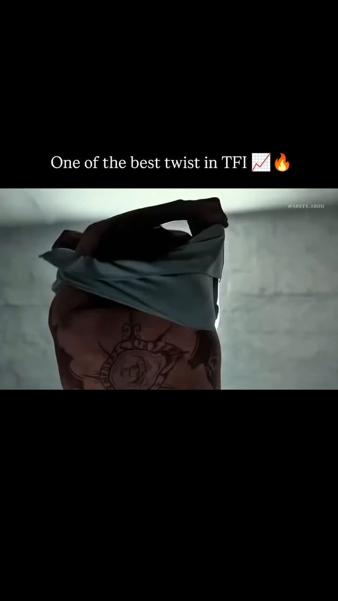 Apart from the movie result, this is one of the best twist in TFI 🔥🥵 Ilanti twist unde movie chupiste lifetime settlement ra…