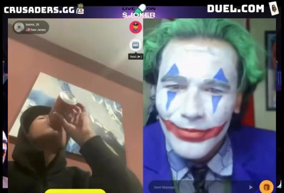 Mythical Pull 🎰🤣 #monkeyapp #ometv #omegle