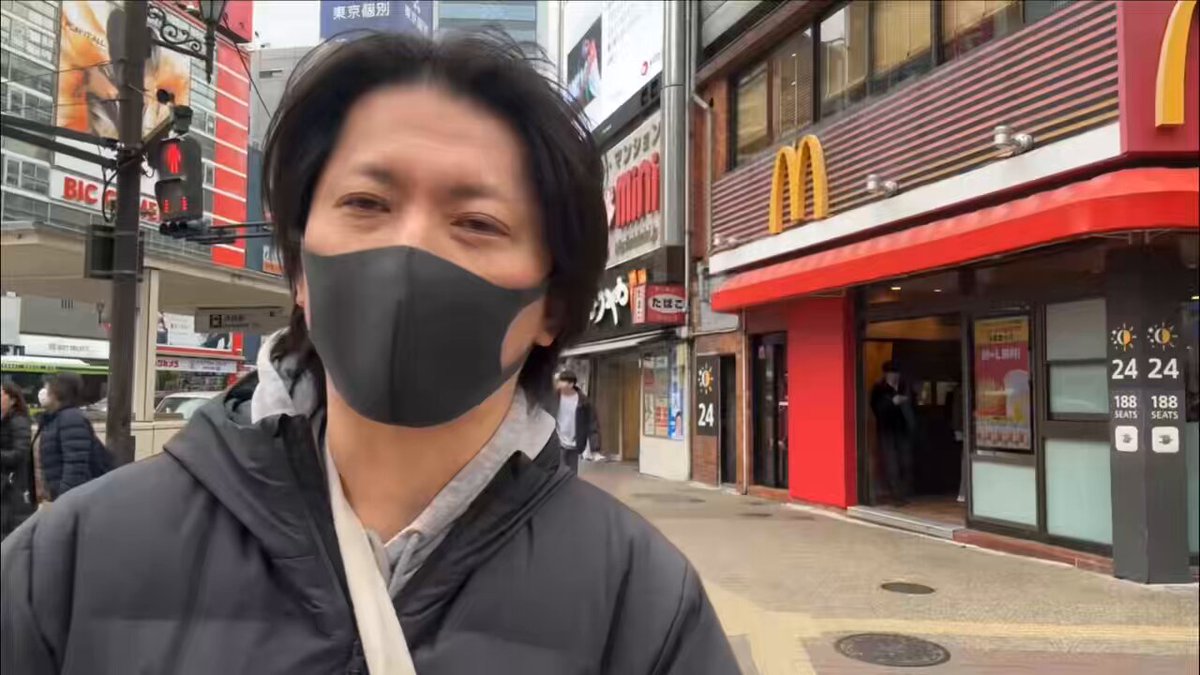 瓜田さんに蹴られる、はしもとくんw #はしもとくん #瓜田純士 #KICK
