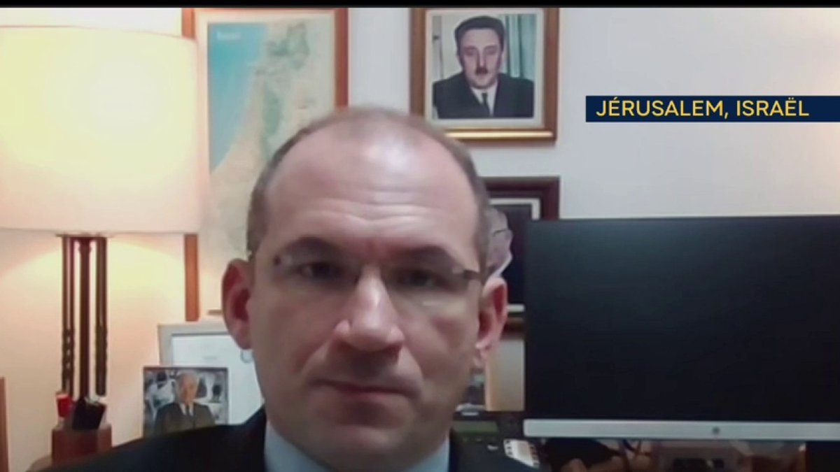 "Le Hezbollah a été mis à l’écart des institutions de l’État" Meïr Masri (Meir Masri | מאיר מסרי) maîtres de conférences #LaGrandeEdition