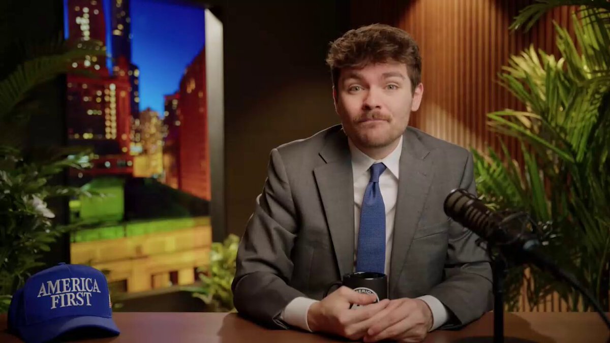 Nick Fuentes CALLS OUT people crying about ICE being too brutal "We have to deploy overwhelming force—and some people are gonna need to be made an example of."