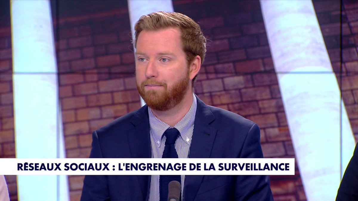 L'édito de Thomas Bonnet : «Réseaux sociaux : l'engrenage de la surveillance»