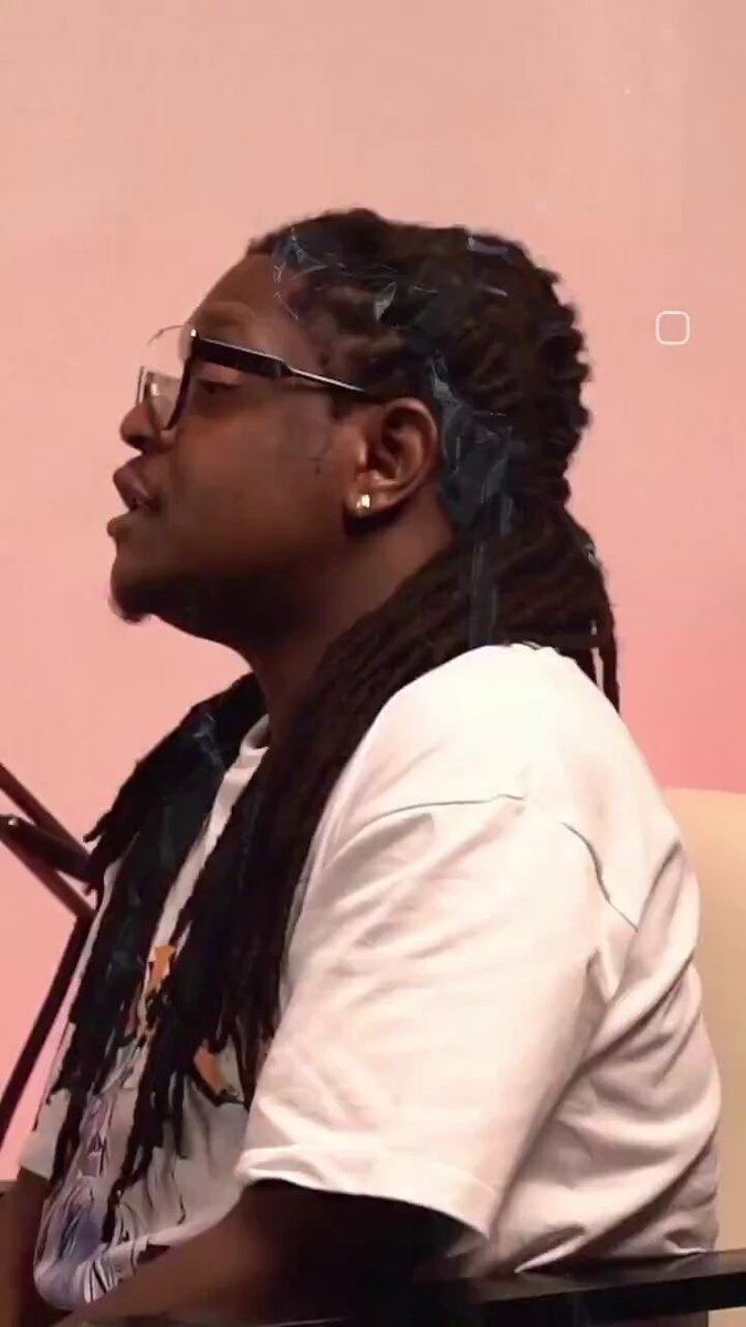 “First time I saw Phyno, I was star struck, i couldn’t hold my emotions and I cried when he asked me to come and shake him” - ENTITLED QUINCY