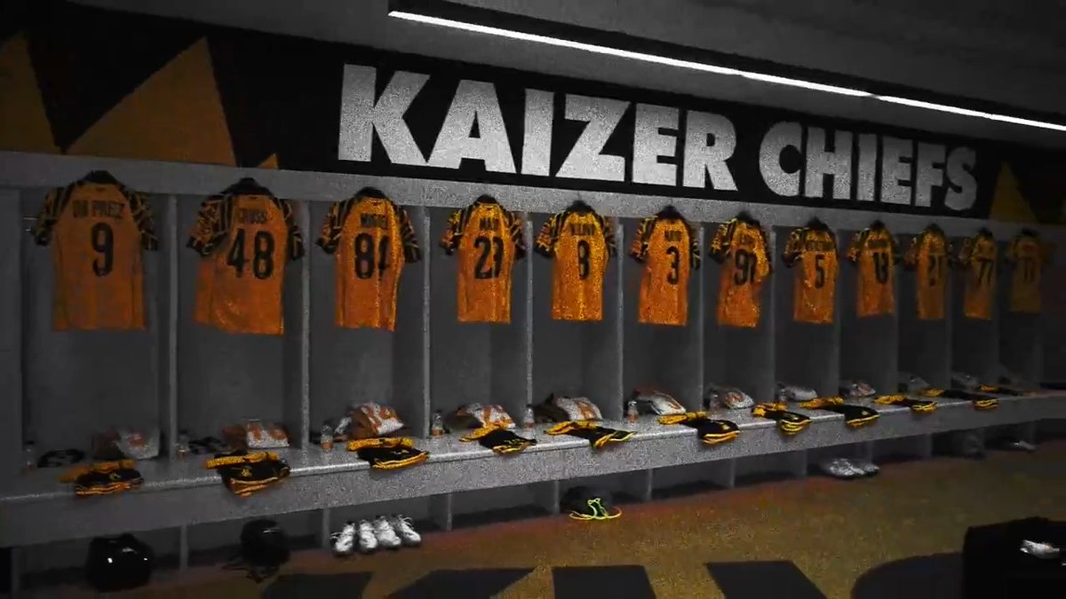 Match Day! 🏆#BetwayPrem ⚽️Marumo Gallants vs. Kaizer Chiefs 👕First Team 🗓️Wednesday 28 January 2026 🏟Dr Petrus Molemela Stadium 🕞19h30 📺SuperSport 202 🎟R100, Shoprite, Computicket: 📢Please come early! #Amakhosi4Life #AlwaysHome