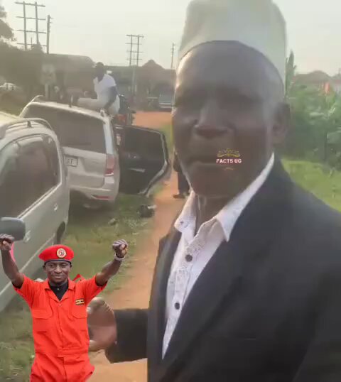 Vincent Bamulangaki Ssempijja abe Kalungi bamugabye nitno yesimbeyo kubwa Woman MP😂🙌