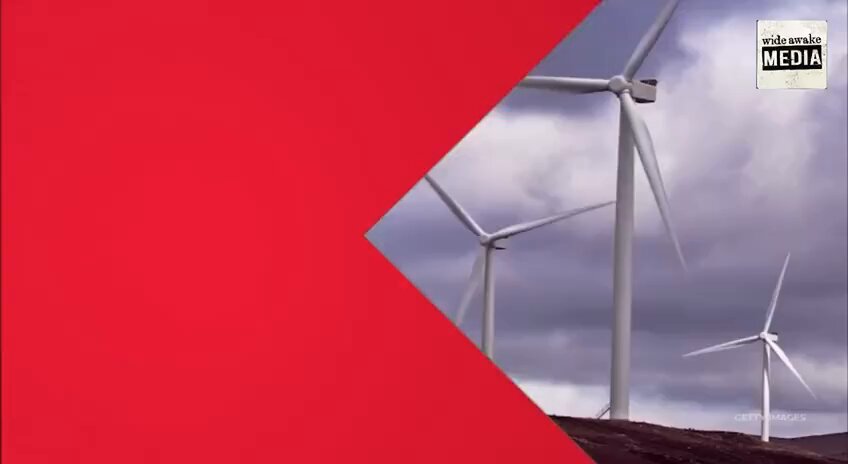 Scotland's power sector came under fire after it was revealed that massive diesel generators were used to ensure dozens of giant wind turbines could function